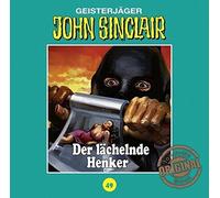JOHN SINCLAIR - TONSTUDIO BRAUN - FOLGE 49: DER LÄCHELNDE HENKER CD NEW