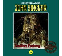 JOHN SINCLAIR (TONSTUDIO BRAUN) - FOLGE 59: LUZIFERS FESTUNG CD NEW