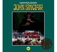 JOHN SINCLAIR (TONSTUDIO BRAUN) - FOLGE 60: ALPTRAUM IN ATLANTIS CD NEW