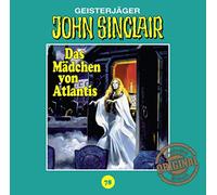 John Sinclair Tonstudio Braun-Folge 78 - Das Mädchen Von Atlantis Teil 1 Von 3