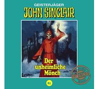 John Sinclair Tonstudio Braun-Folge 81 - Der unheimliche Mönch