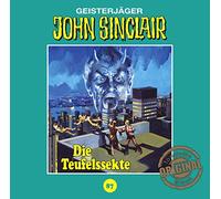 John Sinclair Tonstudio Braun - Folge 87: Die Teufelssekte