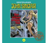 John Sinclair Tonstudio Braun - Folge 92: Der siebenarmige Tod.