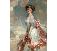 John Singer Sargent: Miss Mathilde Townsend, 1907