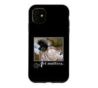 John Singer Sargent Mosquito Net Painting ART MATTERS Case for iPhone 11