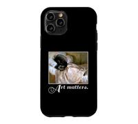 John Singer Sargent Mosquito Net Painting ART MATTERS Case for iPhone 11 Pro