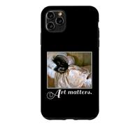 John Singer Sargent Mosquito Net Painting ART MATTERS Case for iPhone 11 Pro Max