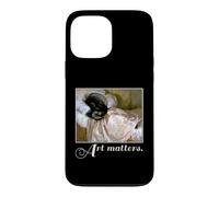 John Singer Sargent Mosquito Net Painting ART MATTERS Case for iPhone 13 Pro Max