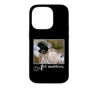 John Singer Sargent Mosquito Net Painting ART MATTERS Case for iPhone 14 Pro