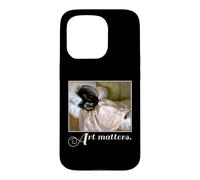 John Singer Sargent Mosquito Net Painting ART MATTERS Case for iPhone 15 Pro