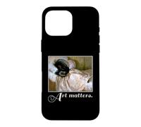 John Singer Sargent Mosquito Net Painting ART MATTERS Case for iPhone 16 Pro Max
