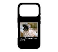 John Singer Sargent Mosquito Net Painting ART MATTERS Case for iPhone 17 Pro
