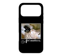 John Singer Sargent Mosquito Net Painting ART MATTERS Case for iPhone 17 Pro Max