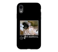 John Singer Sargent Mosquito Net Painting ART MATTERS Case for iPhone XR
