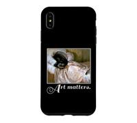 John Singer Sargent Mosquito Net Painting ART MATTERS Case for iPhone XS Max