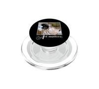 John Singer Sargent Mosquito Net Painting ART MATTERS PopSockets PopGrip for MagSafe