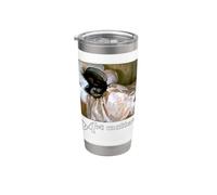 John Singer Sargent Mosquito Net Painting Art Matters Stainless Steel Insulated Tumbler