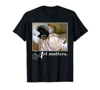 John Singer Sargent Mosquito Net Painting Art Matters T-Shirt