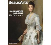 John Singer Sargent. The Paris Years