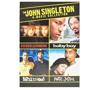 The John Singleton 4-Movie Collection [Region 1]
