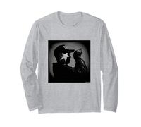 John Singleton Shaft Boyz N The Hood Director Michael Grecco Long Sleeve T-Shirt