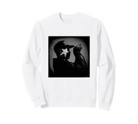John Singleton Shaft Boyz N The Hood Director Michael Grecco Sweatshirt