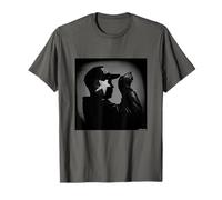John Singleton Shaft Boyz N The Hood Director Michael Grecco T-Shirt