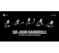 JOHN -SIR- BARBIROLL - Barbirolli The Complete Warne - New CD - O23z