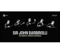 JOHN -SIR- BARBIROLL - Barbirolli The Complete Warne - New CD - Q23z