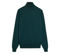 John Smedley CHERWELL turtleneck long-sleeve sweater - Green S-M-L-XL