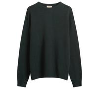 John Smedley Men's Norfolk Cashmere Crew Neck Jumper Douglas Fir
