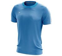 John Smith Ali T-Shirts, Men, Fluorescent Blue, S