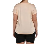John Smith Rasalas Short Sleeve T-shirt Beige XL Woman