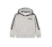John Smith Roxen Sweatshirt, Children, Medium Grey, Vigore, 6