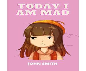 John Smith TODAY I AM MAD : A practical guide to teaching children Anger John Smith Multicolor