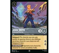 John Smith - Undaunted Protector | Winterspell