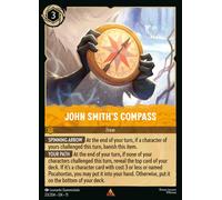 John Smith's Compass | Winterspell