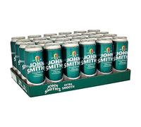 John Smith's Extra Smooth 24 x 440ml (Pack of 6 x 4x440ml)