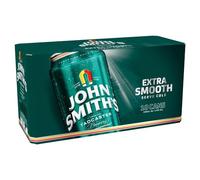 John Smith's Extra Smooth 3.6%, 10 x 440ml