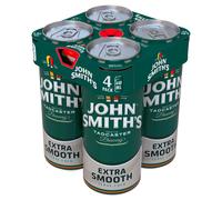 John Smith's Extra Smooth 4x440ml