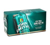 John Smith's Extra Smooth Ale, 10 x 440ml