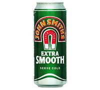 John Smiths Extra Smooth Bitter (24 x 440ml Cans)