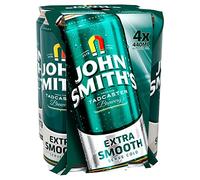 John Smiths Extra Smooth Bitter, 4x440ml