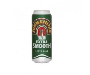 John Smith's Extra Smooth cans Beer 440ml x 24