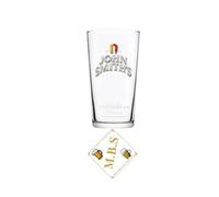 John Smith's Pint Glass Traditional Beer Glass