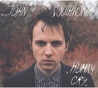 John Southworth - Human Cry (LP) [VINYL]