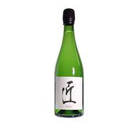 John Sparkling Sake by Keigetsu - 15% Vol. 100% Organic Japanese Rice Wine 750ml - Junmai Daiginjo 50% polished then made sparkling