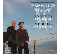 John Spillane Andreas West/Michael Winkler: Passage West: Balla (CD) (US IMPORT)