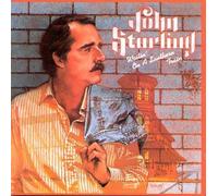 JOHN STARLING - JOHN STARLING - waitin' on a southern train SUGAR HILL 3724 (LP vinyl record)