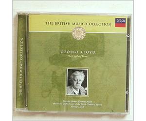 John Stein, Orchestra and Chorus of the Welsh National Opera - Lloyd: Vigils of Venus